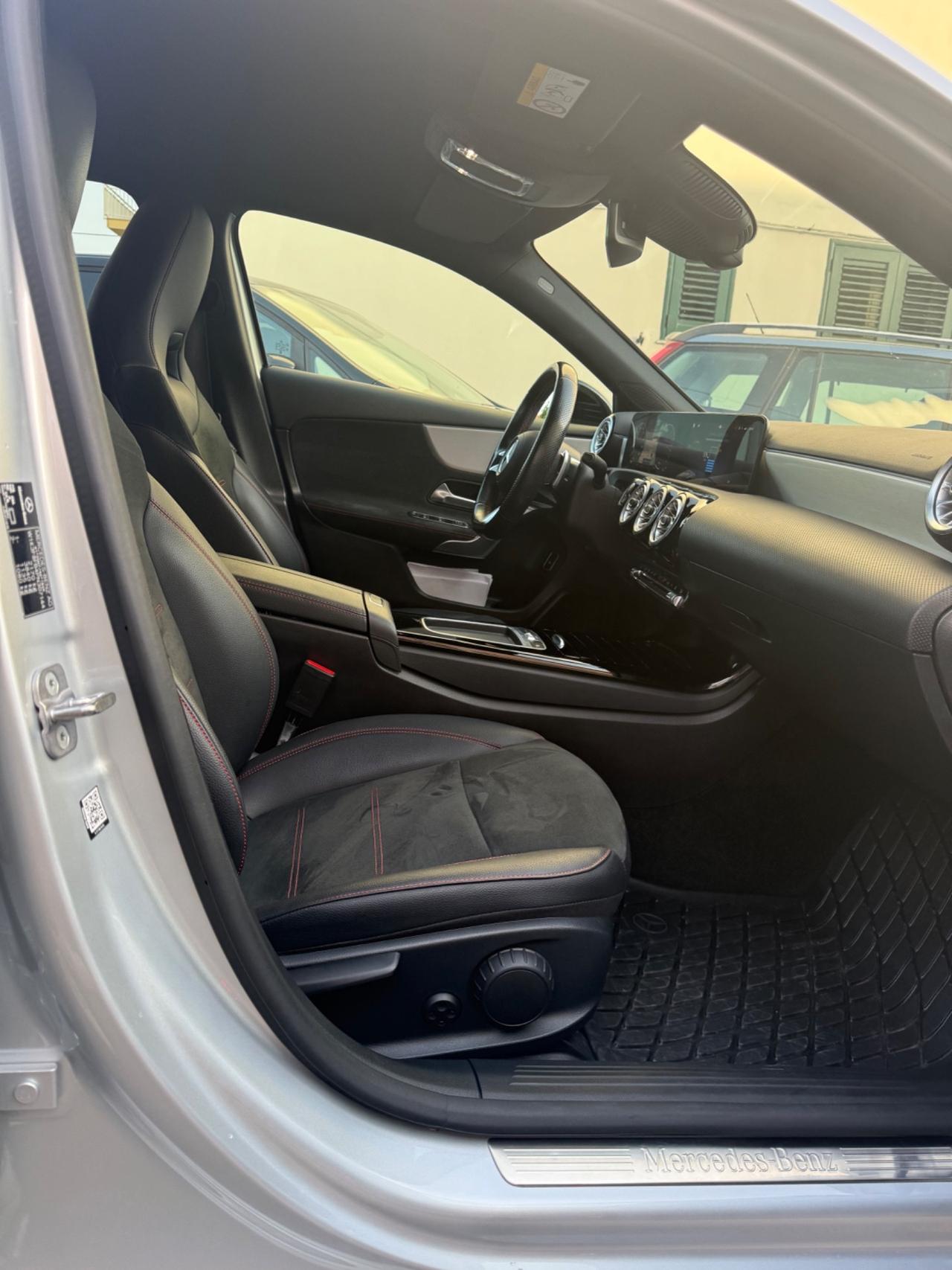 Mercedes-benz A AMG 250 e Premium Line