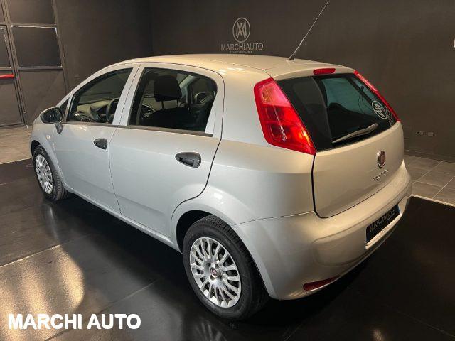 FIAT Punto 1.3 MJT II S&S 95 CV 5 porte Street