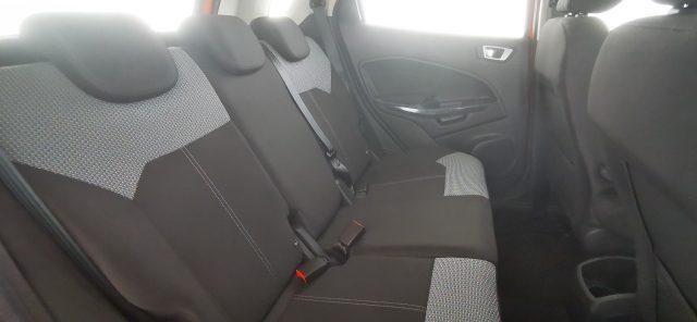 FORD EcoSport 1.0 EcoBoost 125 CV Plus