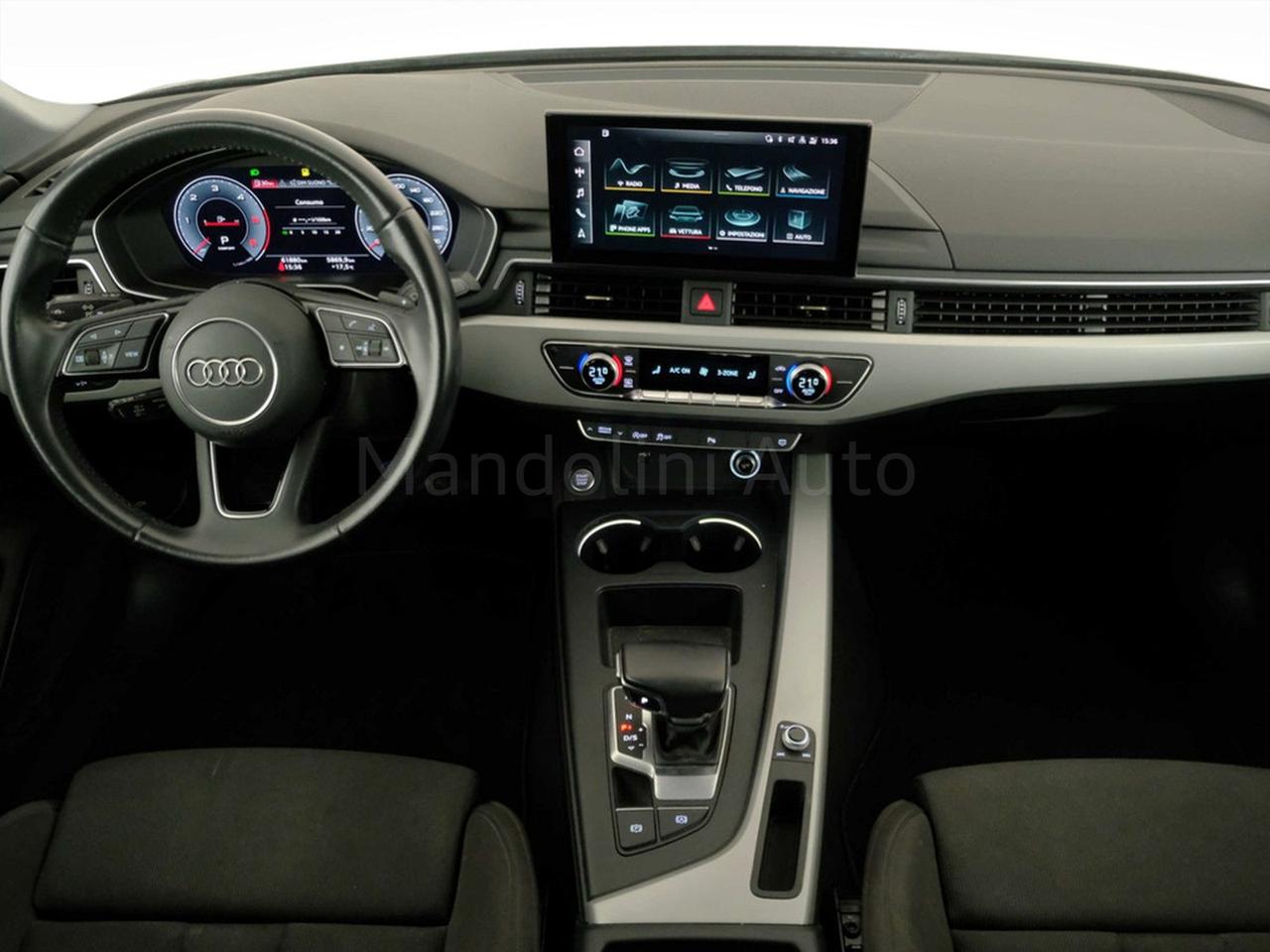 Audi A5 sportback 40 2.0 tdi 190cv business advanced s tronic