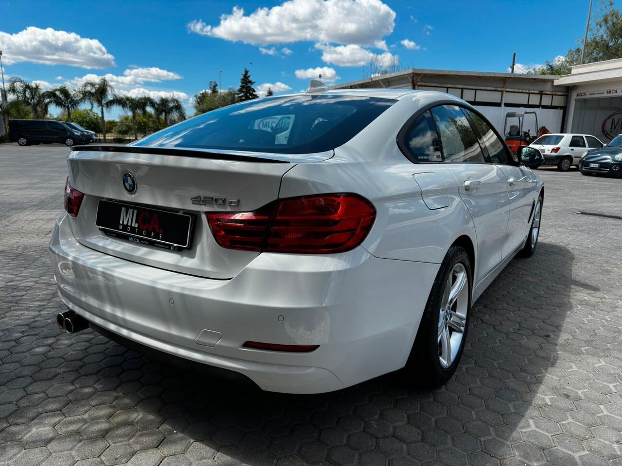 Bmw 420d Gran Coupe Sport 184cv