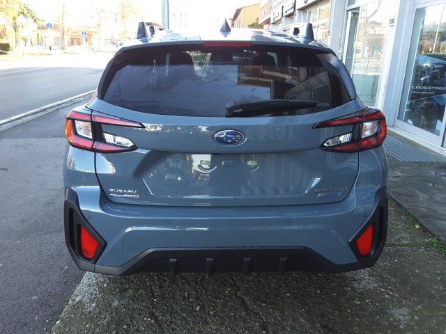 SUBARU Crosstrek 2.0i e-Boxer MHEV CVT Lineartronic Style