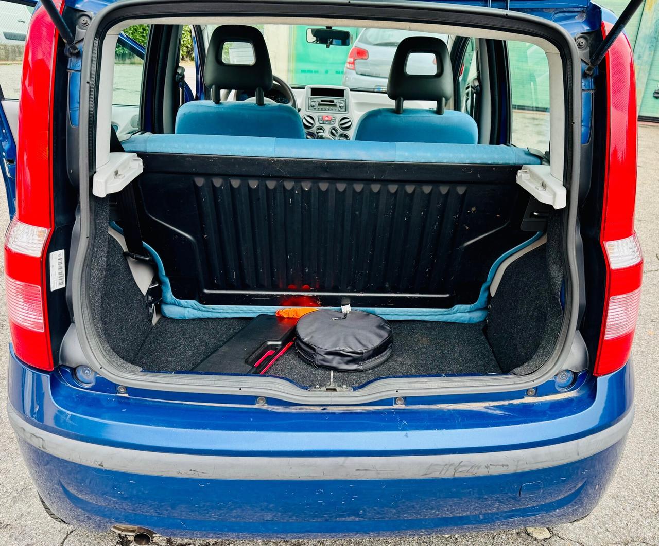 Fiat Panda 1.2 Dynamic