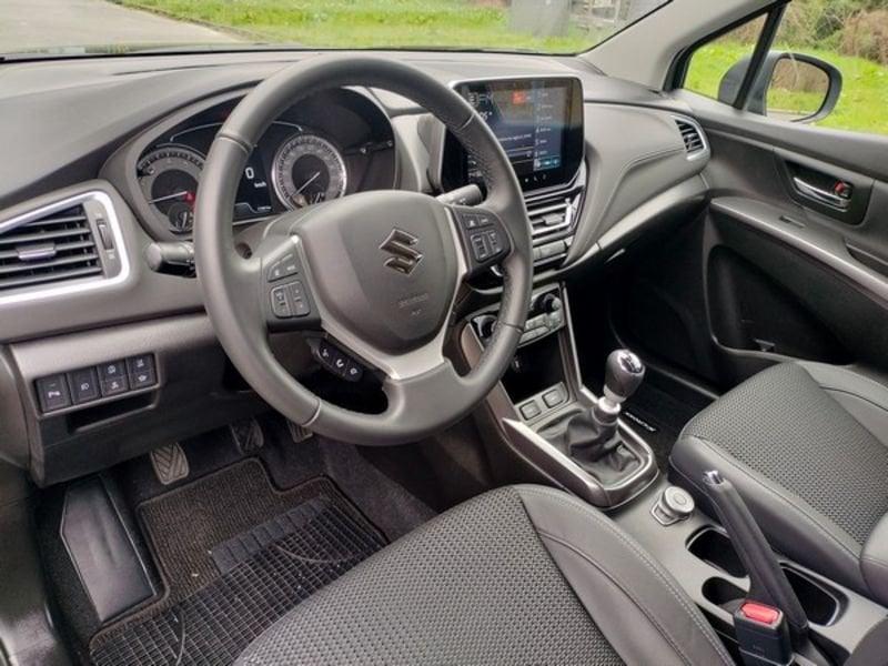 Suzuki S-Cross 1.4 Hybrid 4WD All Grip Top