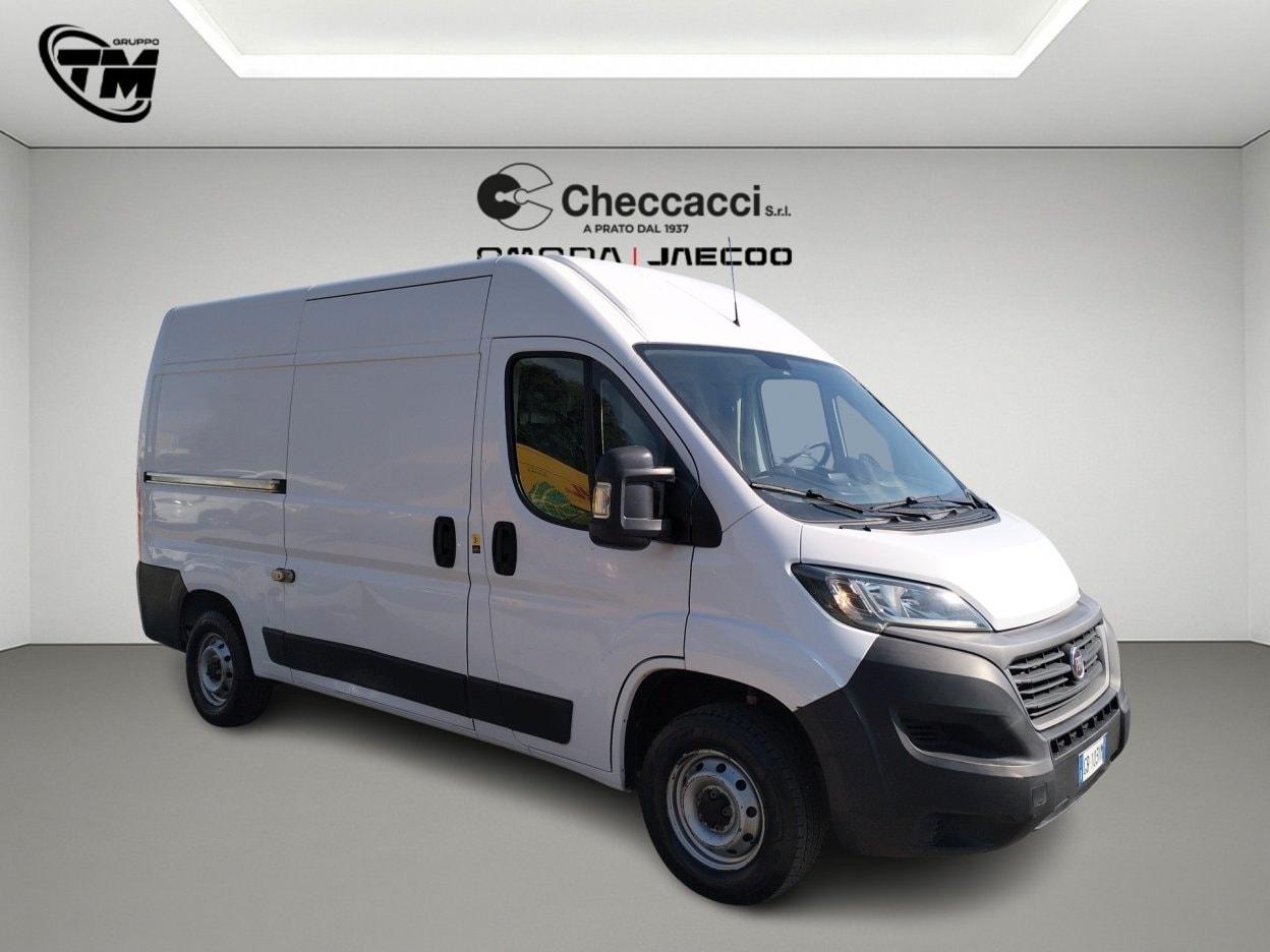 FIAT Ducato (4ª serie) Ducato 33 2.3 MJT 140CV...