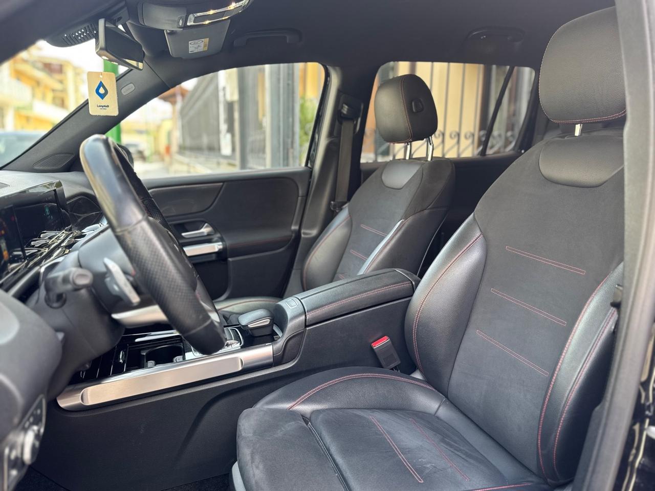 Mercedes-benz GLB 200 d Automatic Premium