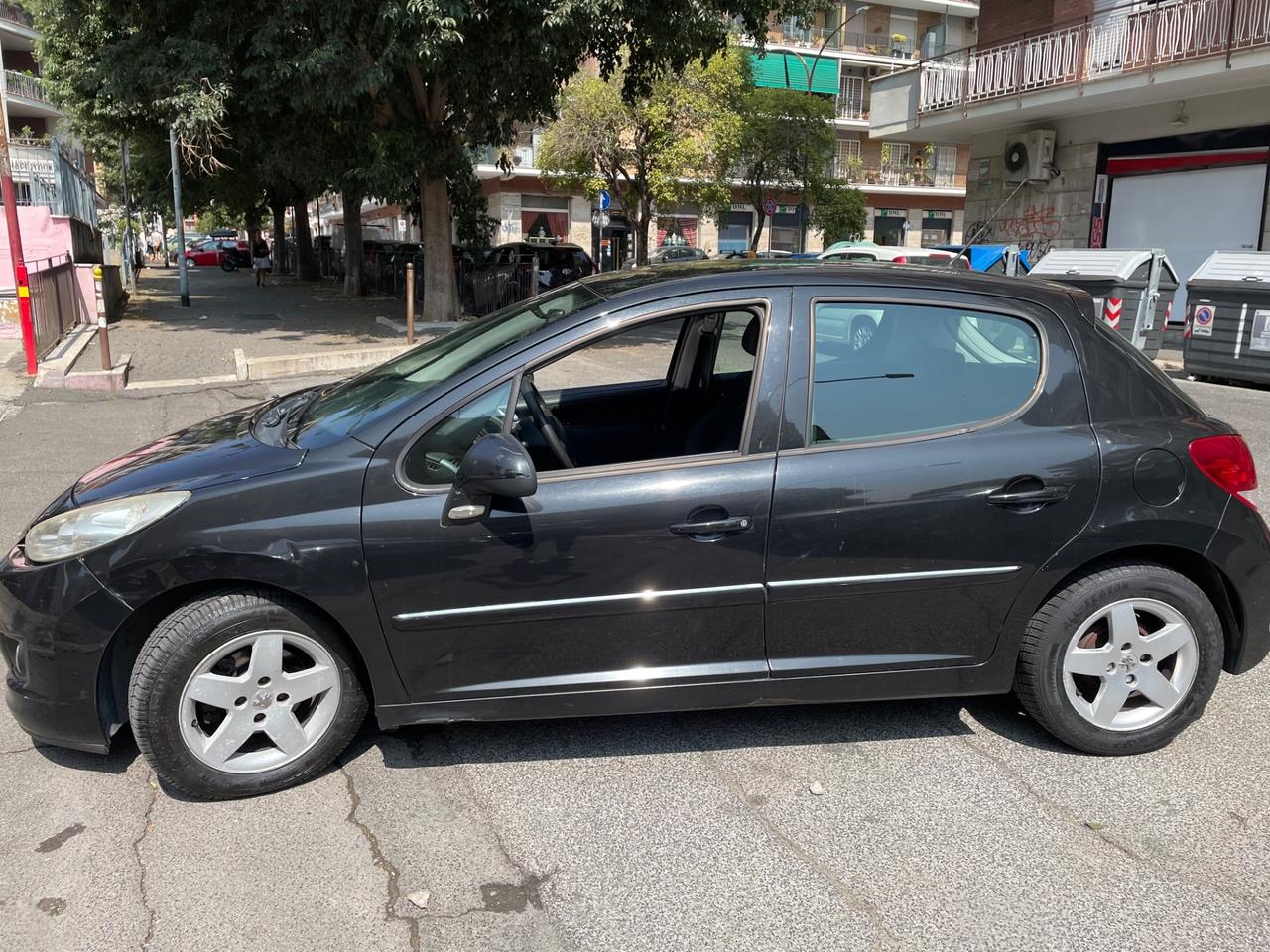 Peugeot 207 1.4 HDi 70CV 3p. XS