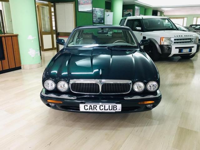 Jaguar XJ8 3.2 v8 automatica iscrivibile ASI