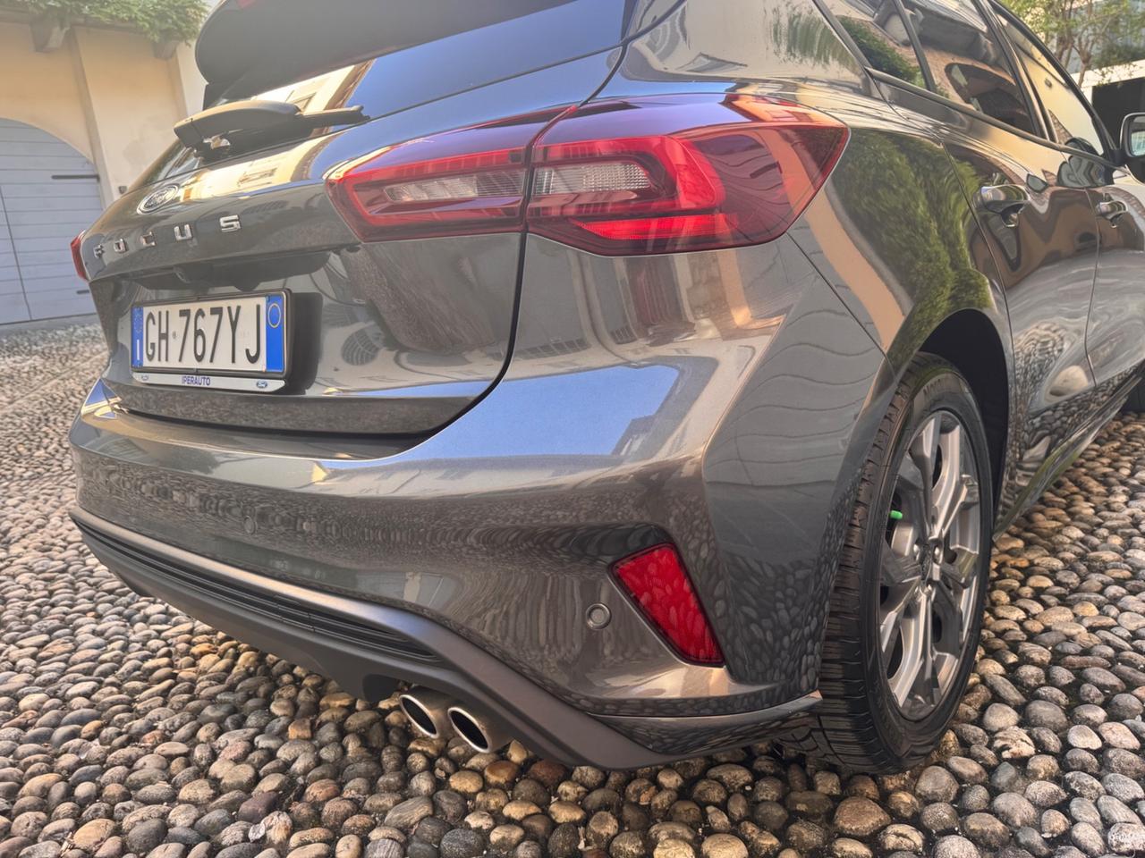Ford Focus 1.5 EcoBlue 120 CV aut. 5p. ST-Line Design