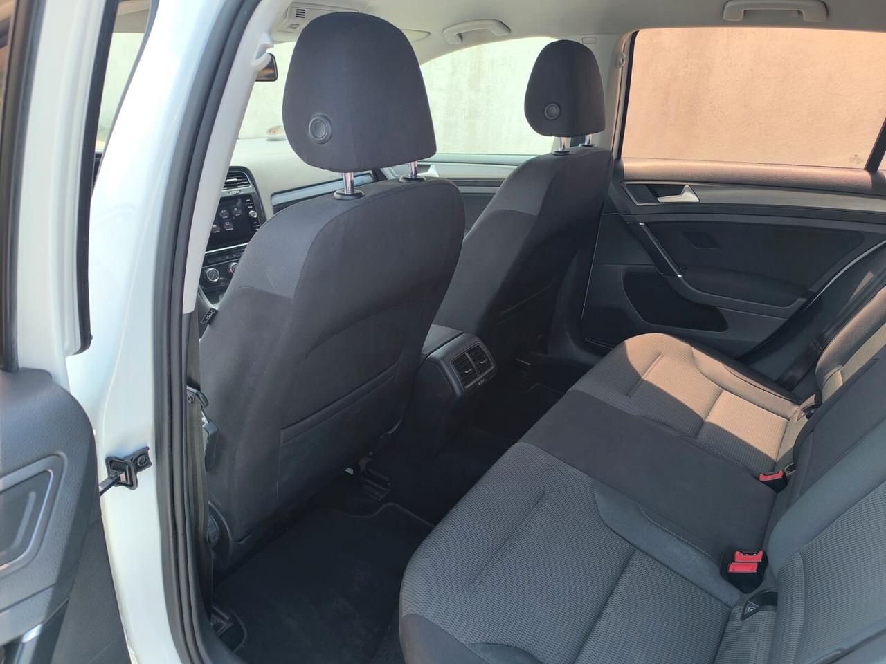 Volkswagen Golf 1.6 TDI 115 CV Business BMT 2017