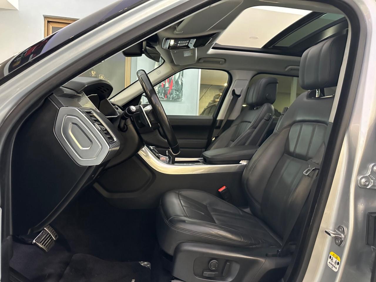 Land Rover Range Rover Sport Range Rover Sport 3.0 SDV6 HSE