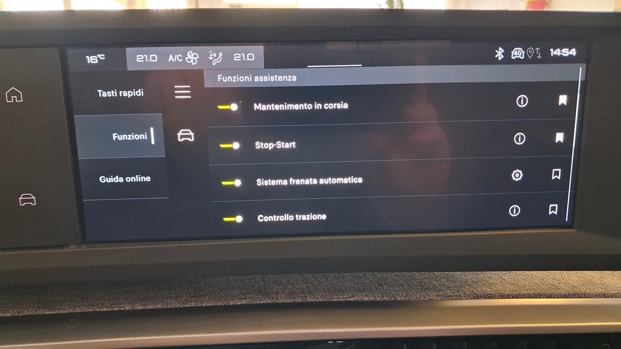 Peugeot 5008 Hybrid 145 e-DCS6 Allure