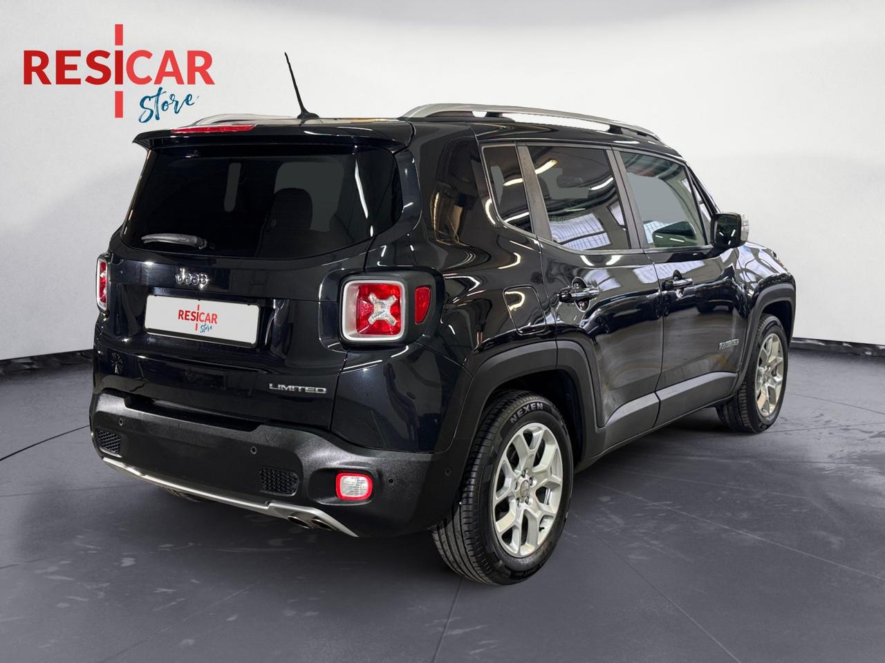 JEEP Renegade 1.6 mjt Limited fwd 120cv