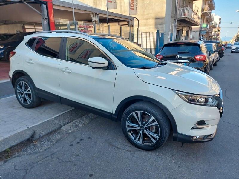 Nissan Qashqai 1.5 dCi Tekna