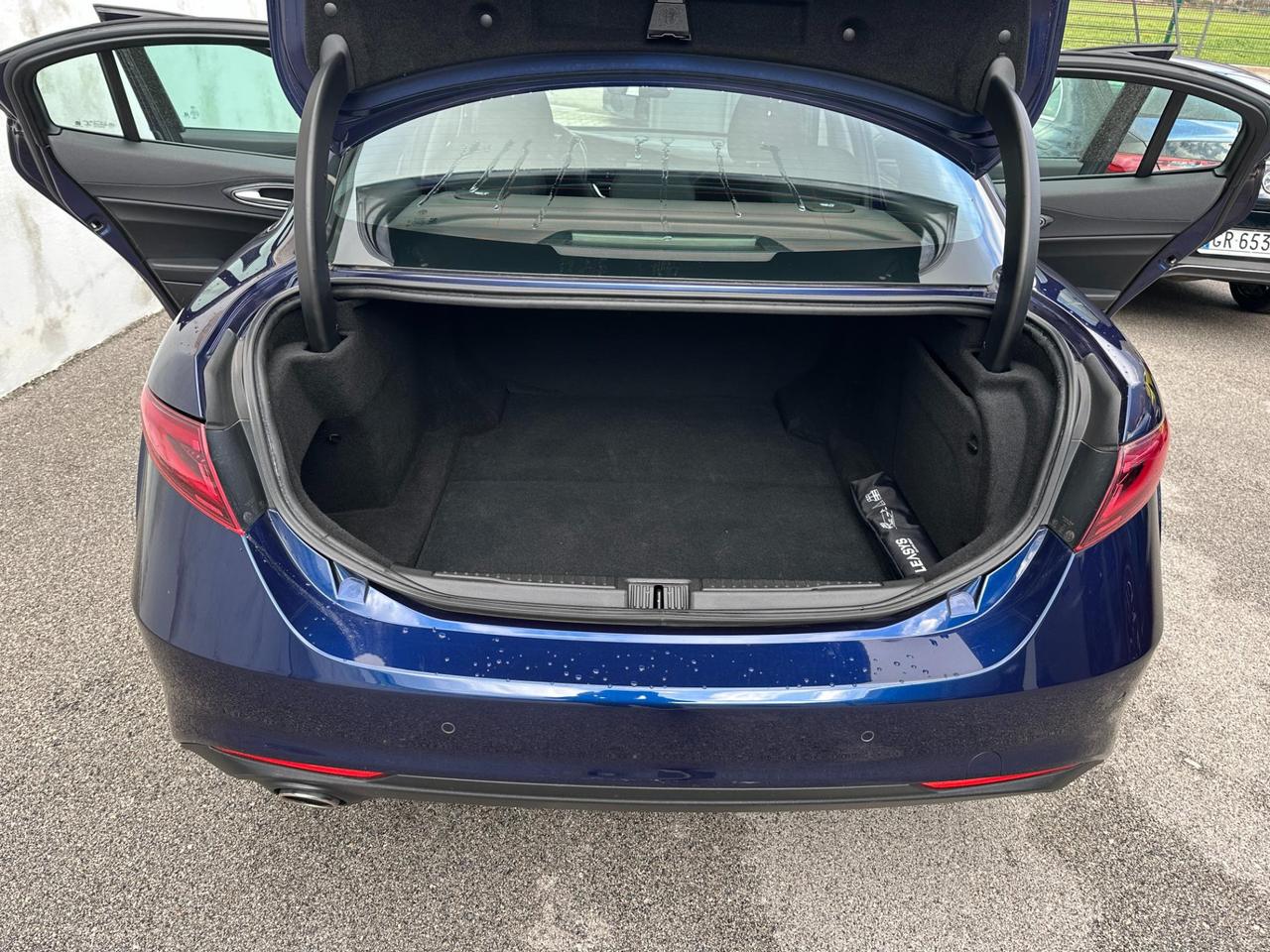 Alfa Romeo Giulia 2.2 t Business 160cv auto