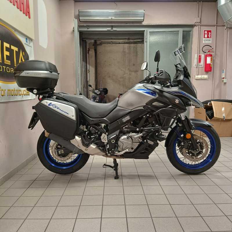 Suzuki V-Strom 650XT - 2021