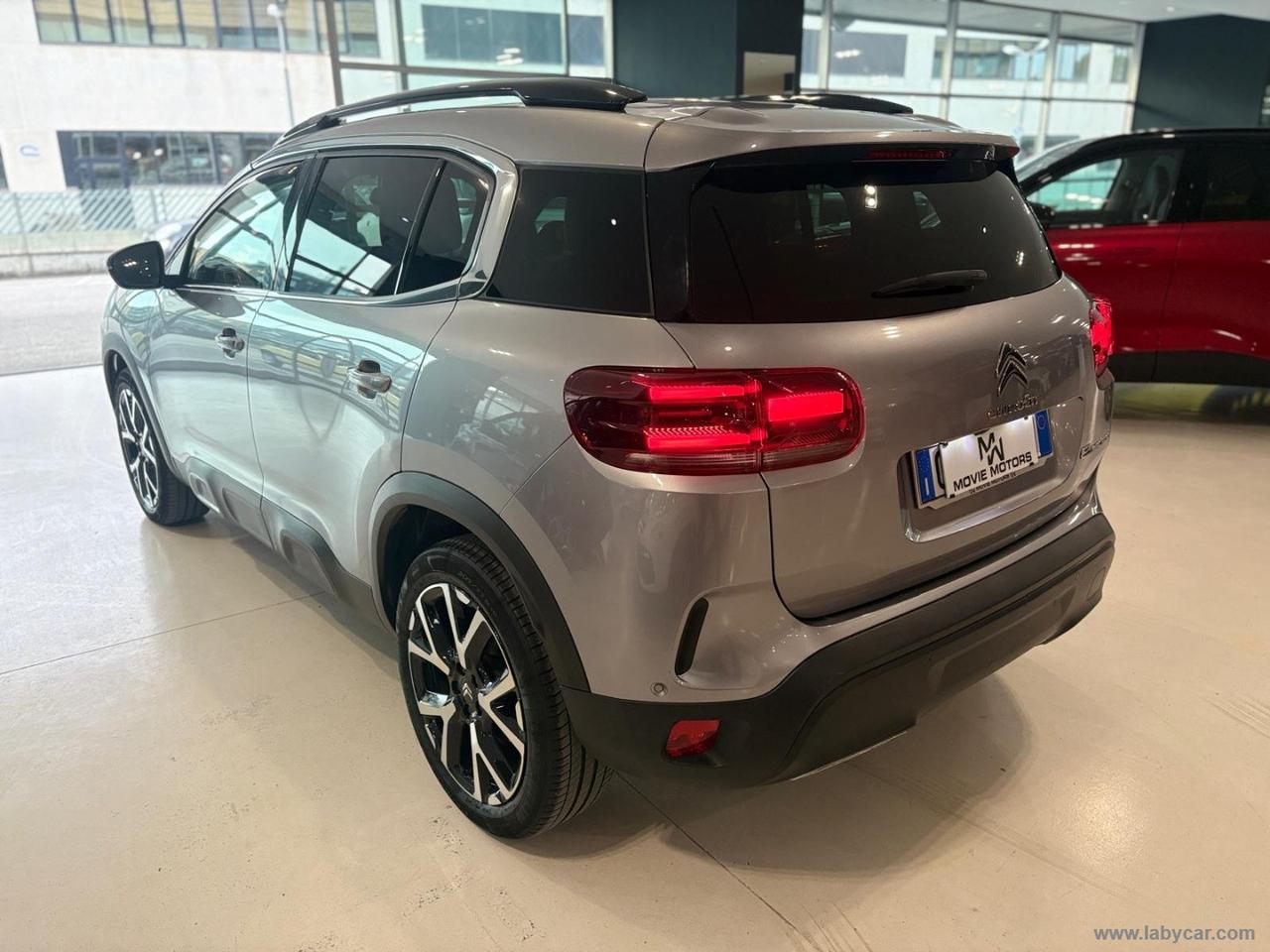 CITROEN C5 Aircross BlueHDi 130 S&S EAT8 Sh.Pack