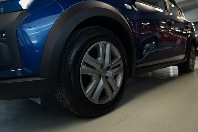 Dacia Sandero Stepway III 2021 Stepway 1.0 tce Comfort SL DaciaPlus Eco-g 100cv