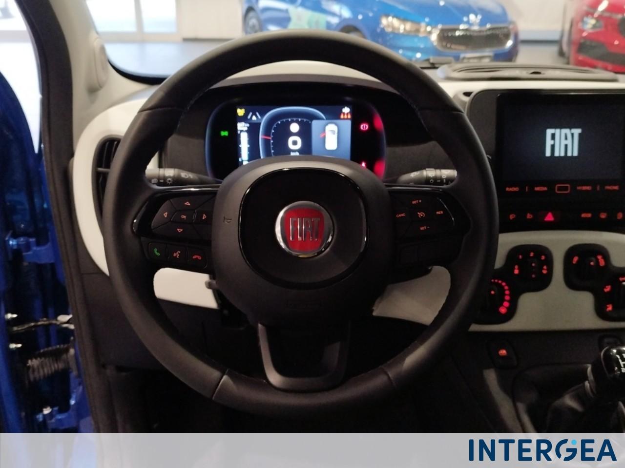 FIAT Pandina Cross 1.0 firefly hybrid s&s 70cv