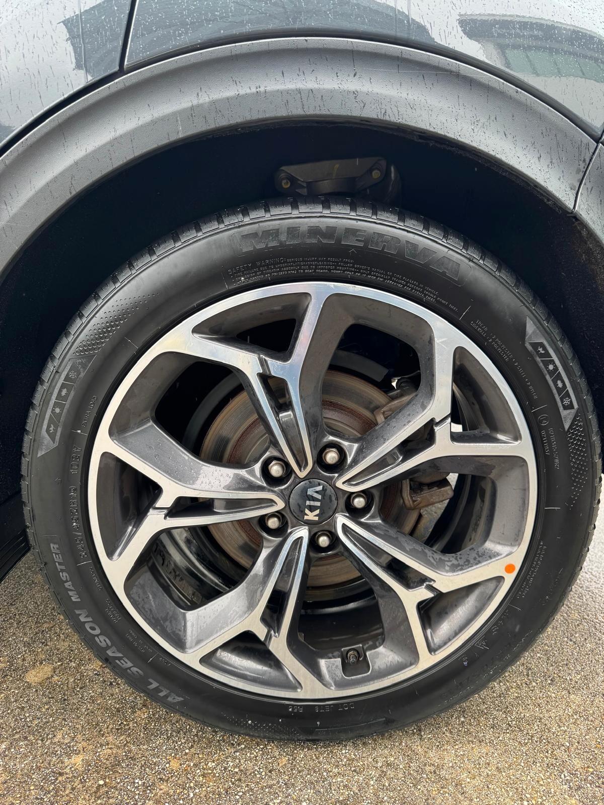 Kia Sportage 1.6 CRDI 136 CV DCT7 AWD GT Line