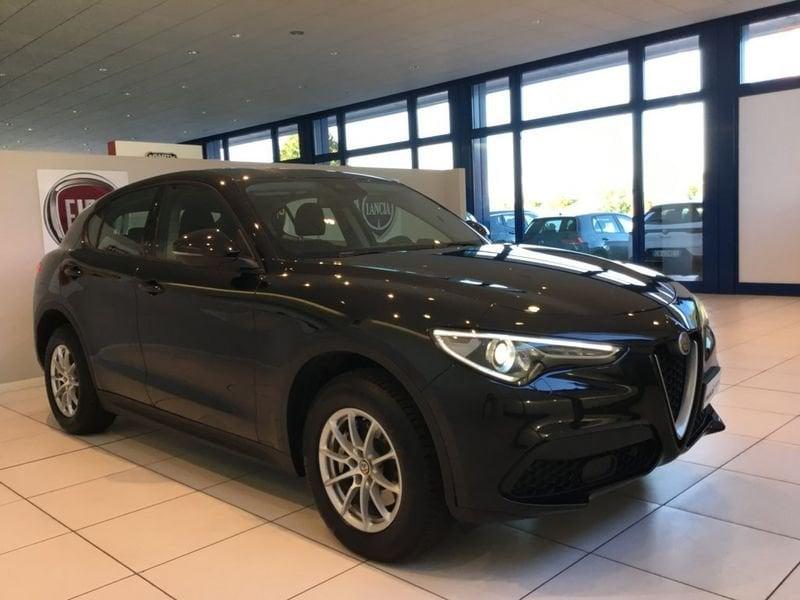 Alfa Romeo Stelvio 2.2 Turbodiesel 190 CV AT8 Q4 Business MY19