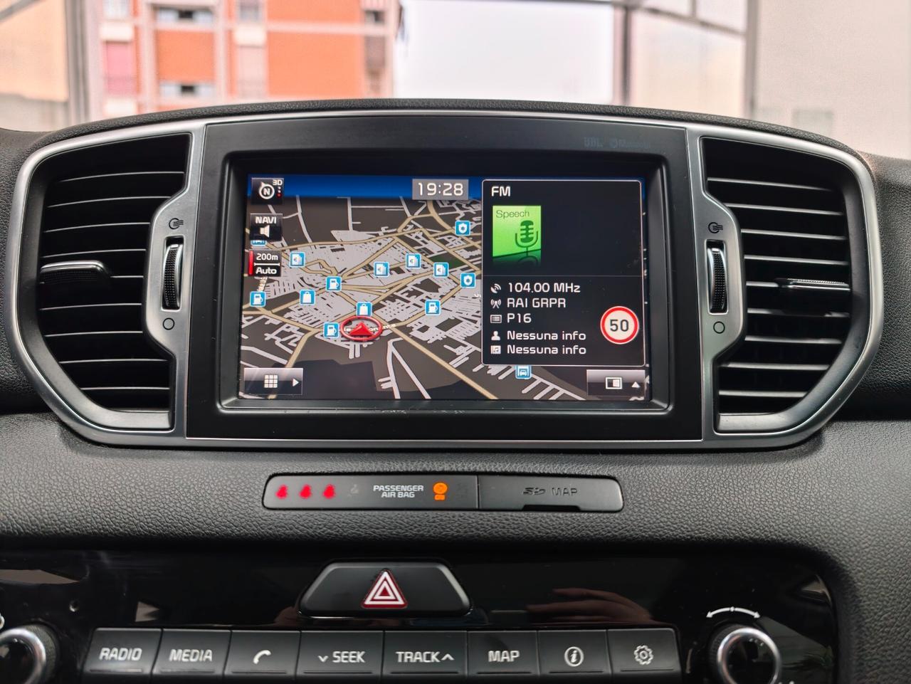 Kia Sportage 2.0 CRDI AWD Rebel