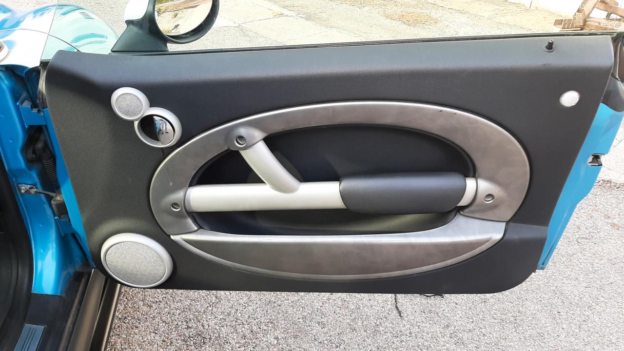 Mini Cooper S R53 2003