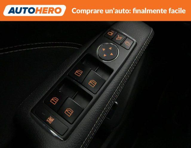 MERCEDES-BENZ GLA 200 d Sport