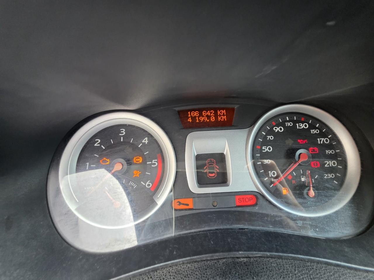 Renault Clio 1.5 dCi 82CV cat 5 porte Luxe Dynamique