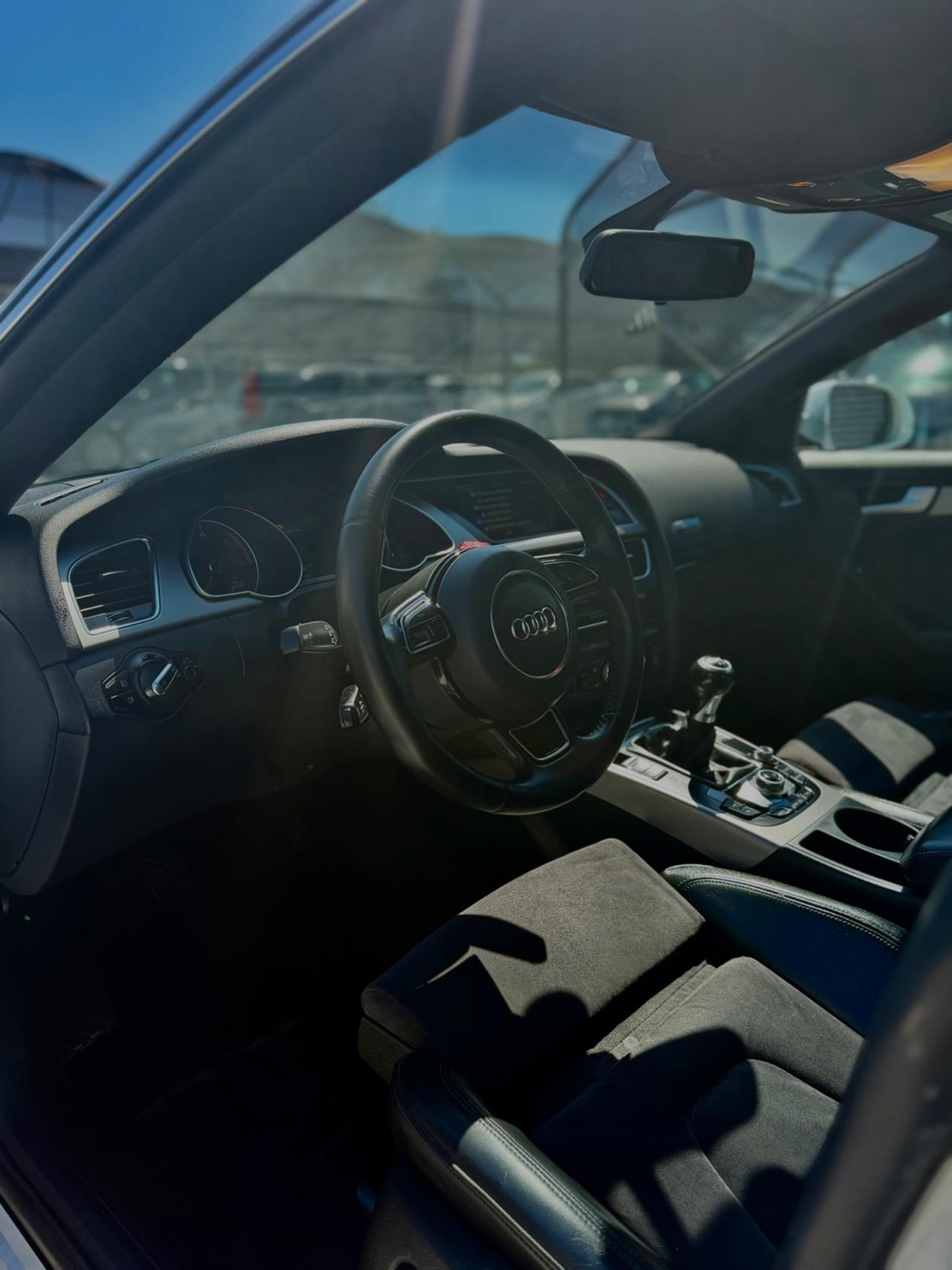 Audi A5 SPB 2.0 TDI 177 CV S LINE EDITION