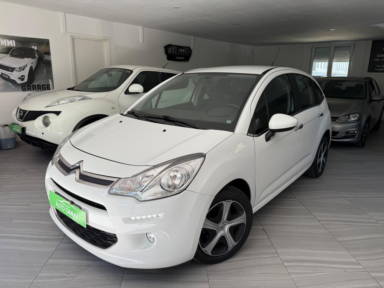 Citroen C3 1.2 benzina 120.000 KM 2016