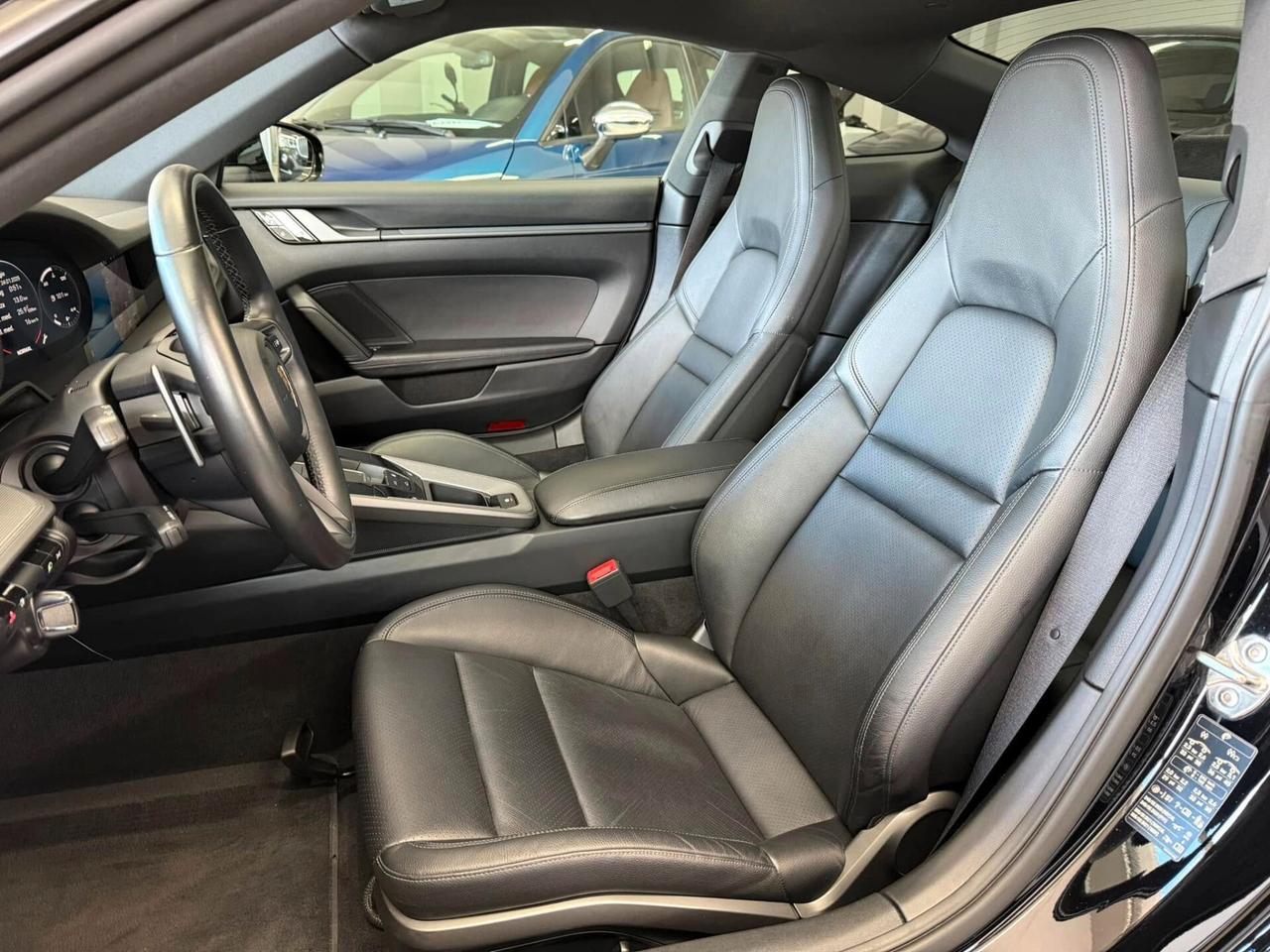 Porsche 911 Carrera Tetto Apribile Iva Esposta Full Service