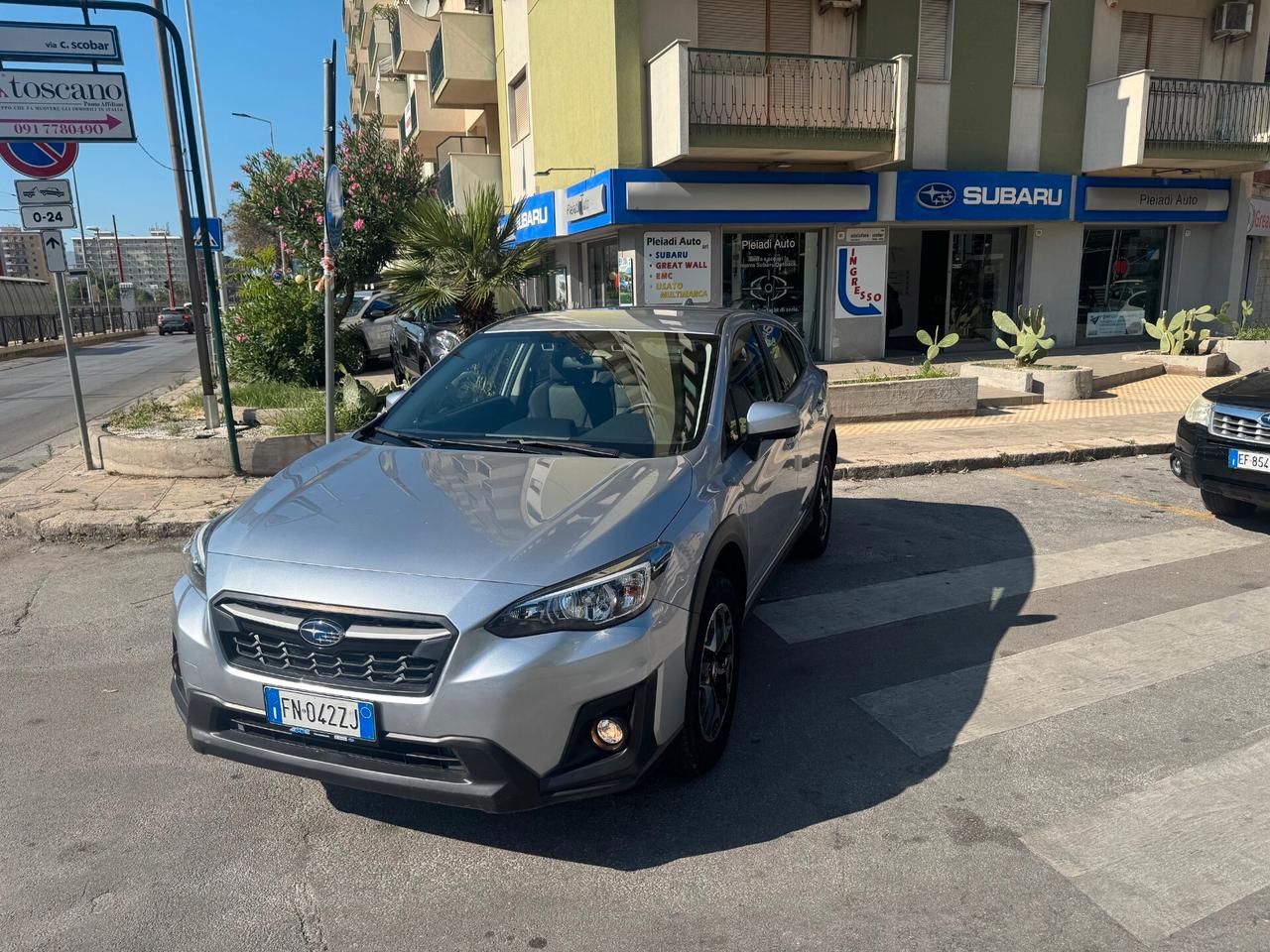 Subaru XV 1.6 benz. Cambio Automatico 4x4