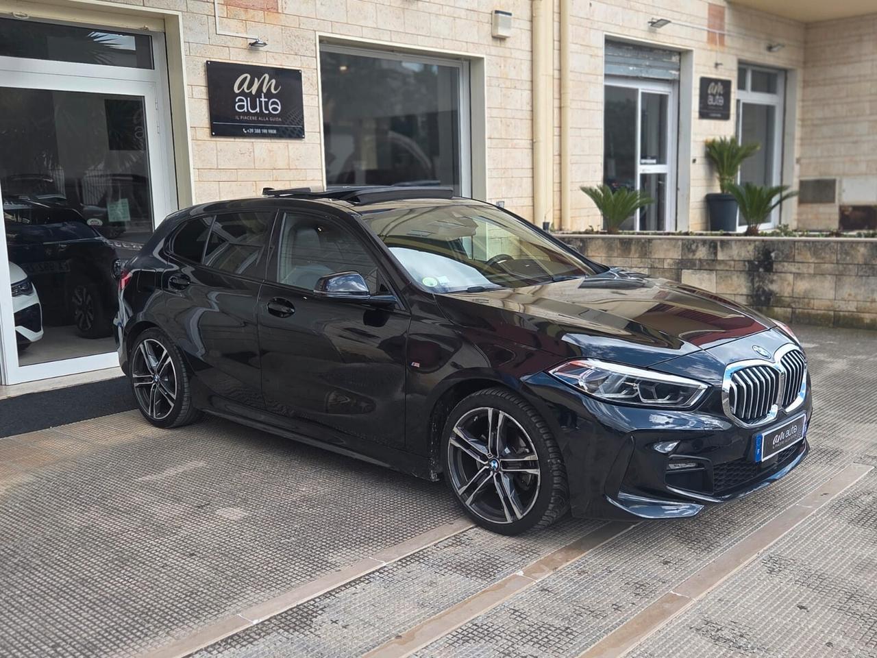 Bmw 116 116d 5p. Msport Exterior