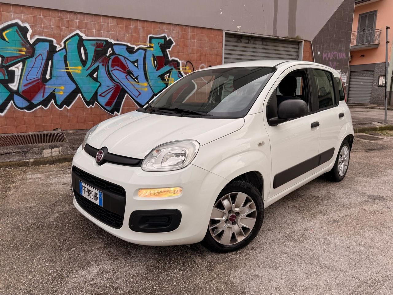 Fiat Panda 1.3 MJT 95 CV Euro6 Full Ottima 2017