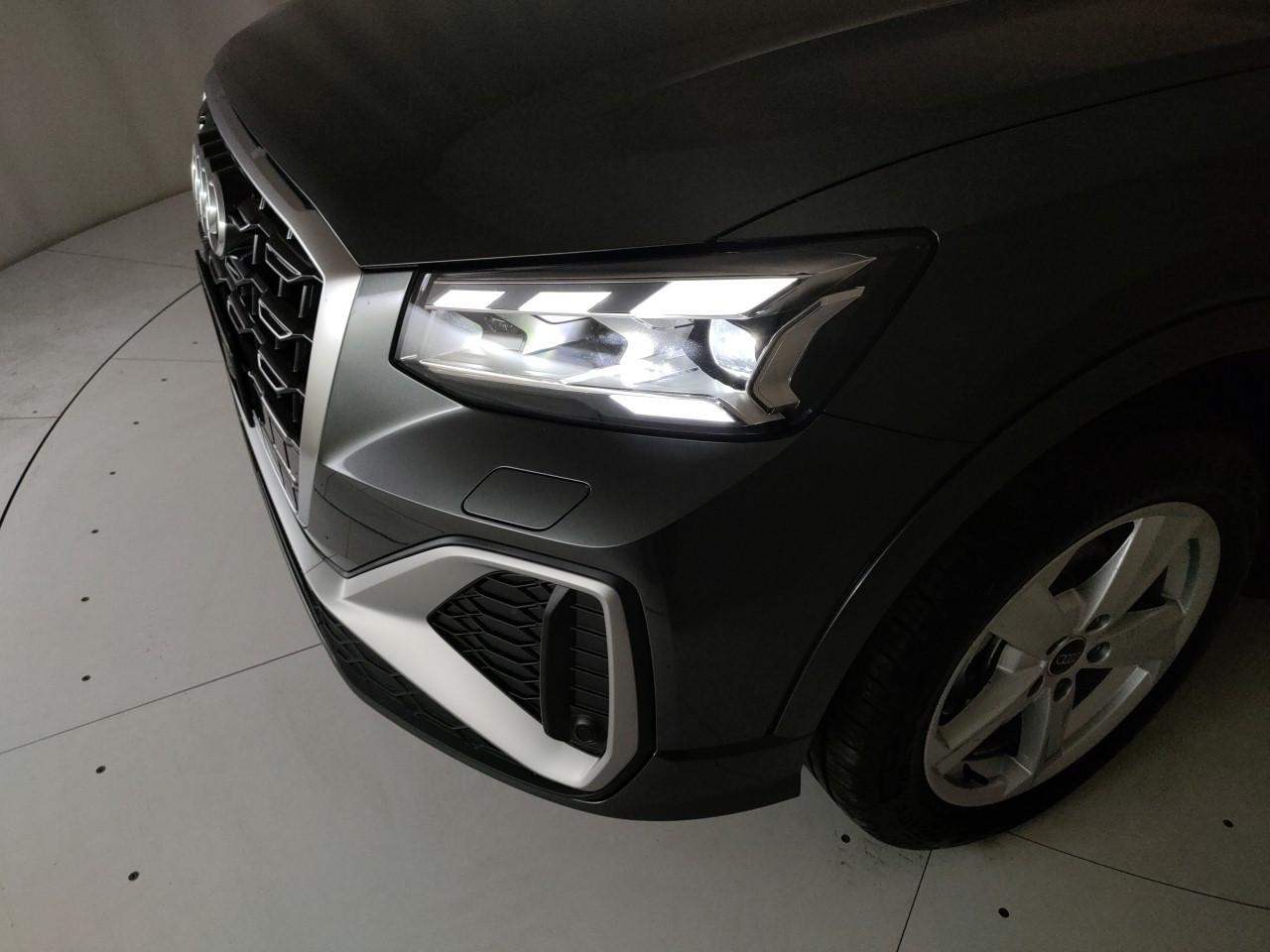 AUDI Q2 I 2021 - Q2 35 1.5 tfsi S line edition s-tronic