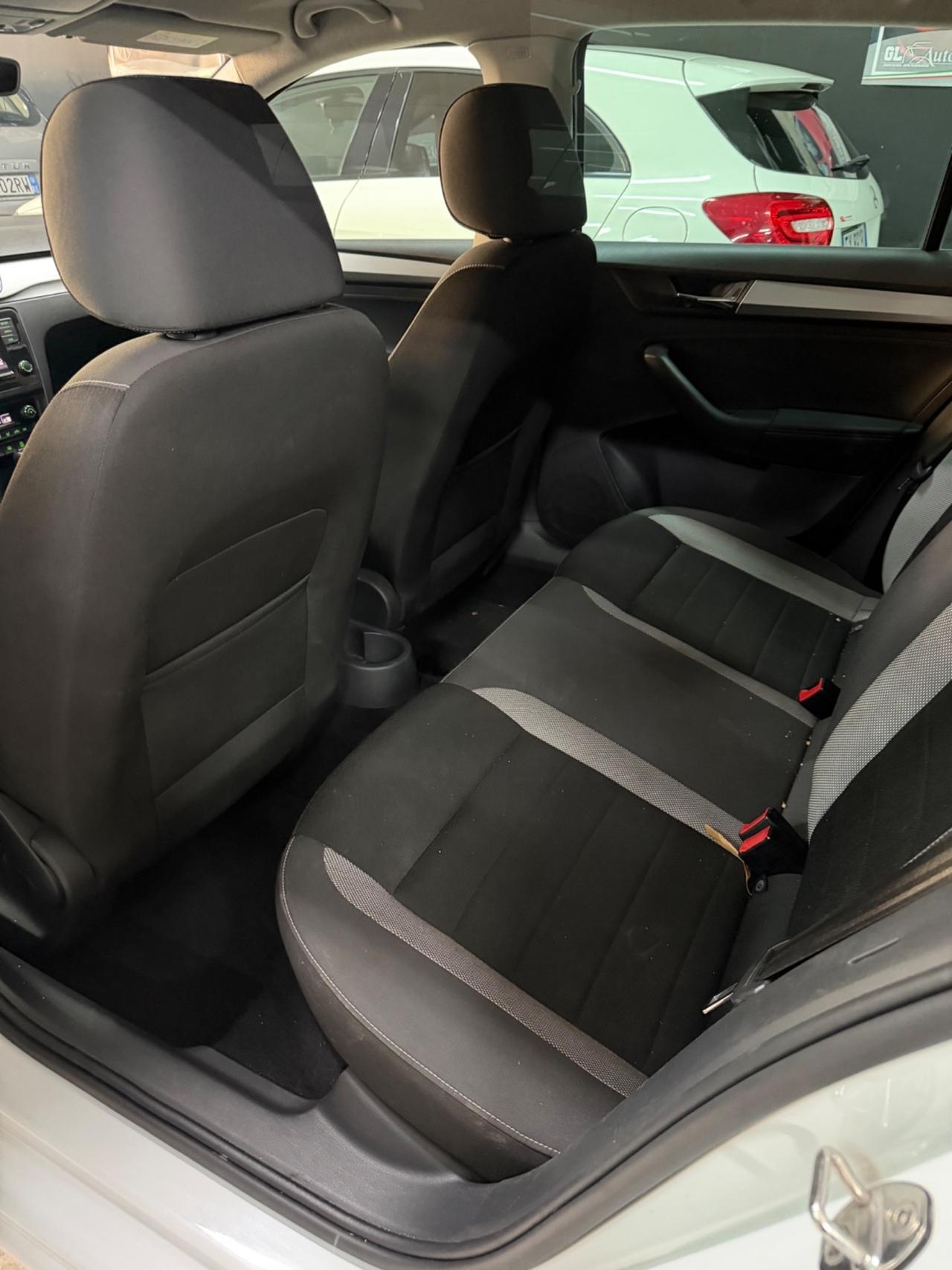 Skoda Rapid 1.4 TDI 90 CV DSG Executive