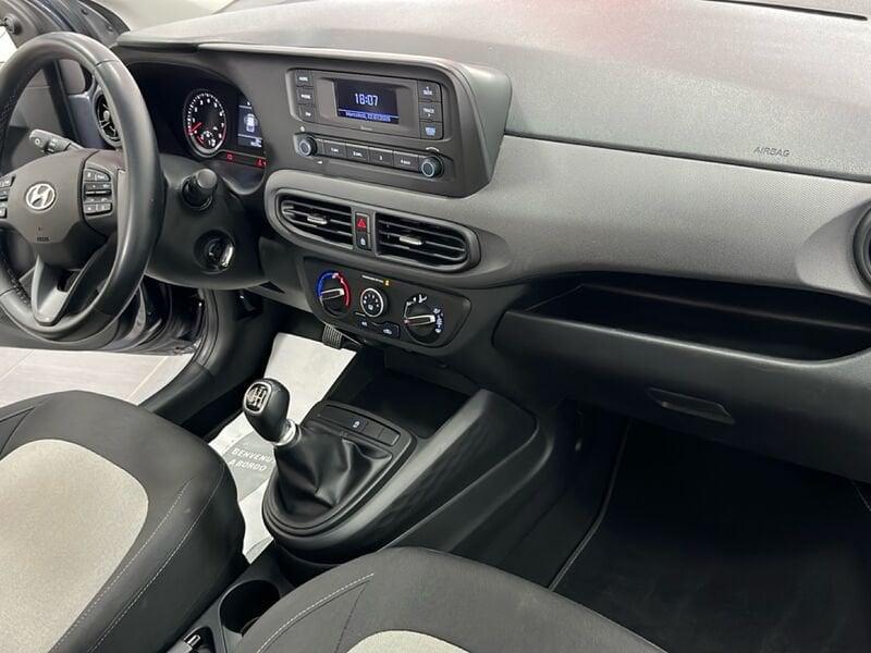 Hyundai i10 1.0 MPI Ecopack Advanced