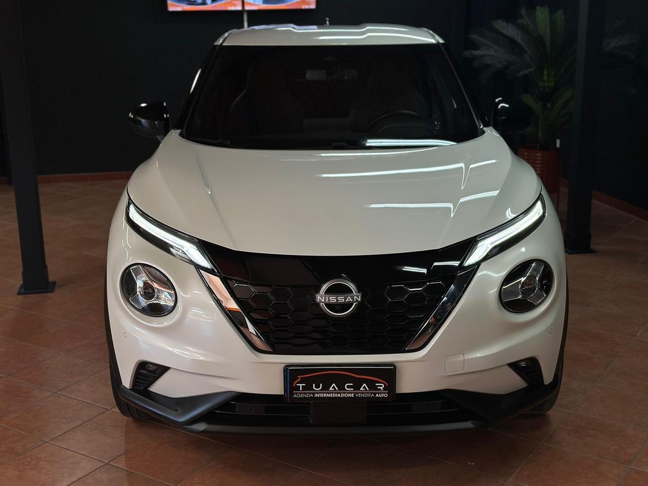 Nissan Juke 1.6 HYBRID HEV 143 N-DESIGN #10957