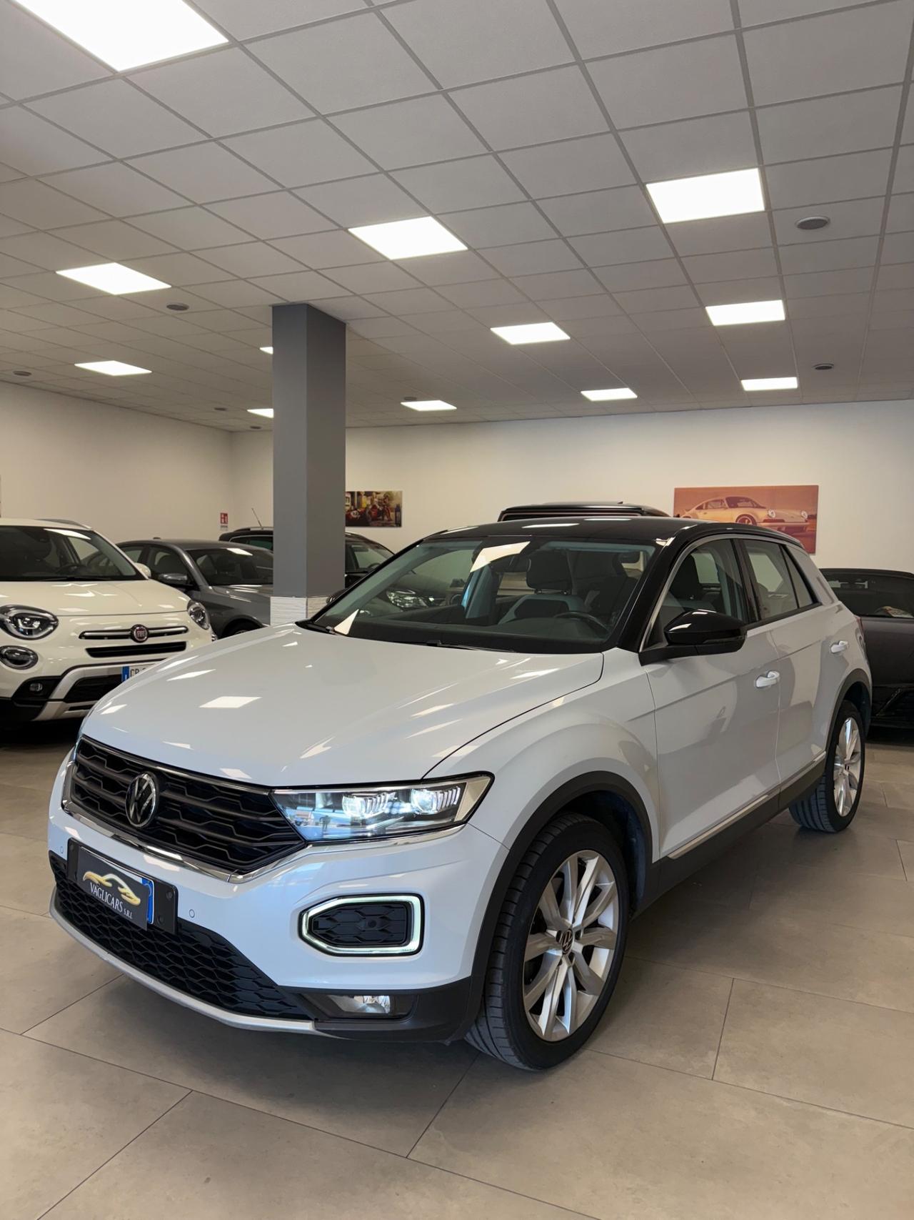 Volkswagen T-Roc 2.0 TDI SCR 150 CV DSG 4MOTION Advanced BlueMot. Tech.