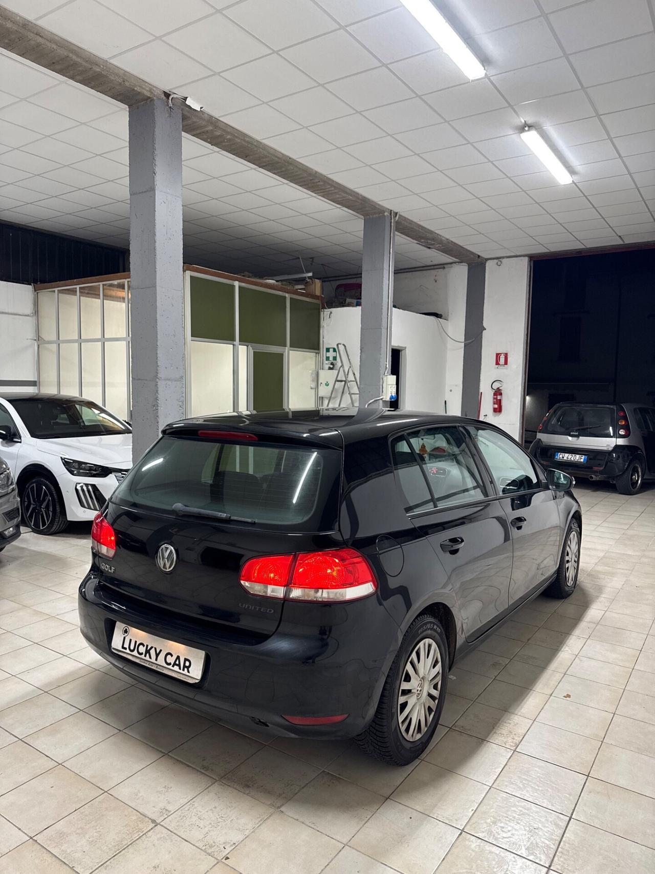 Volkswagen Golf 1.4 5p. United