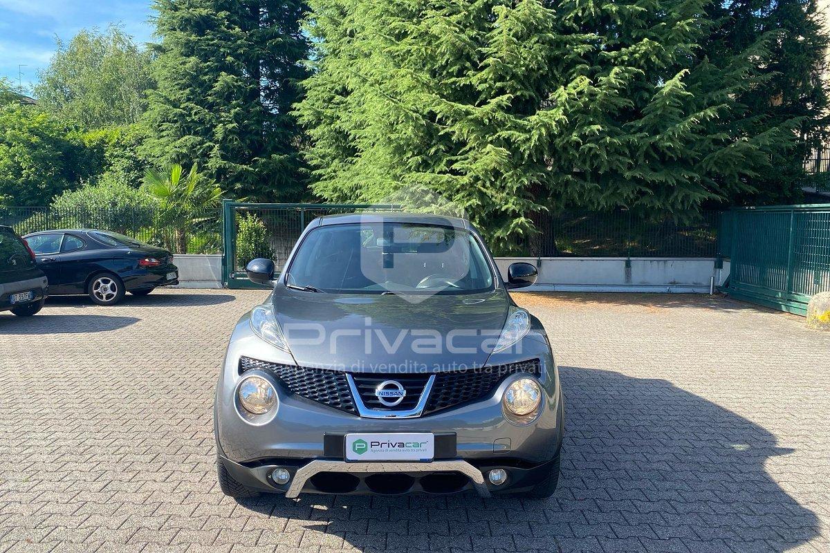 NISSAN Juke 1.5 dCi Start&Stop Visia