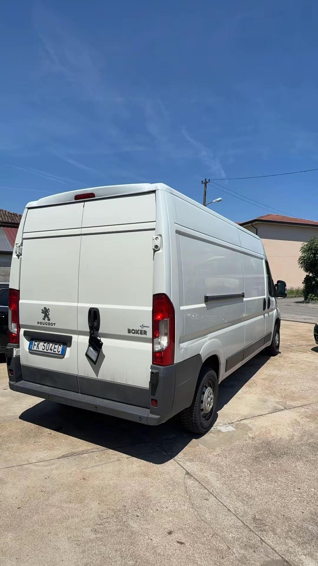 Peugeot Boxer