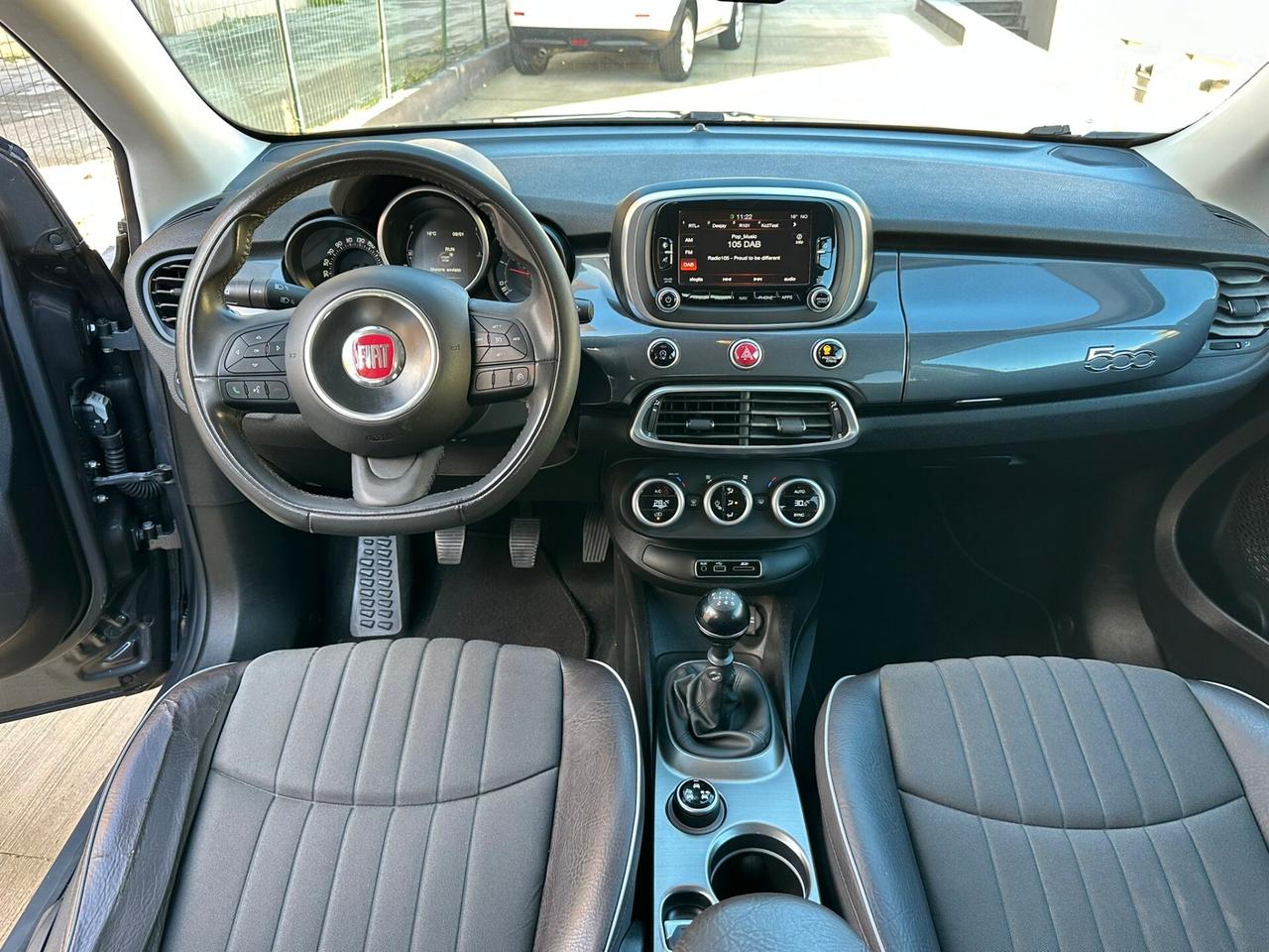 Fiat 500X 1.6 MultiJet 120 CV Lounge