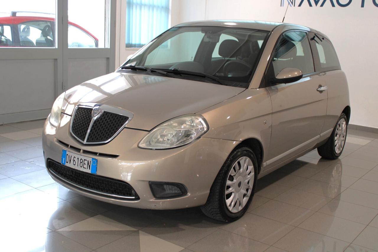 LANCIA Ypsilon 1.2 Argento - 2009