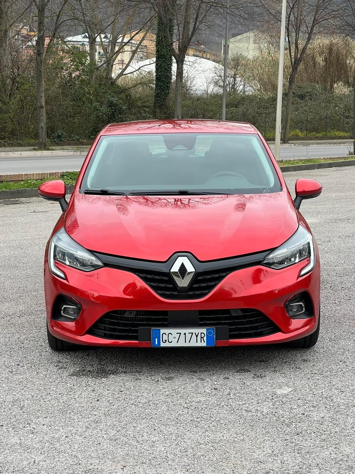 Renault Clio TCe 100 CV GPL 5 porte Business