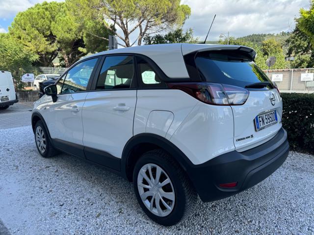 OPEL Crossland X 1.2 Benzina-GPL 81cv MT5 Advance