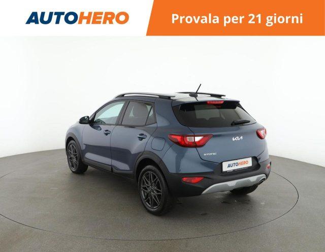 KIA Stonic 1.0 T-GDi 120 CV MHEV DCT Black Edition