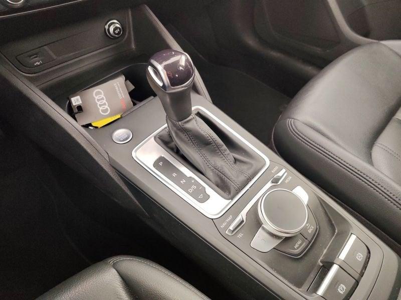 Audi Q2 1.5 35 TFSI BUSINESS ADVANCED S TRONIC