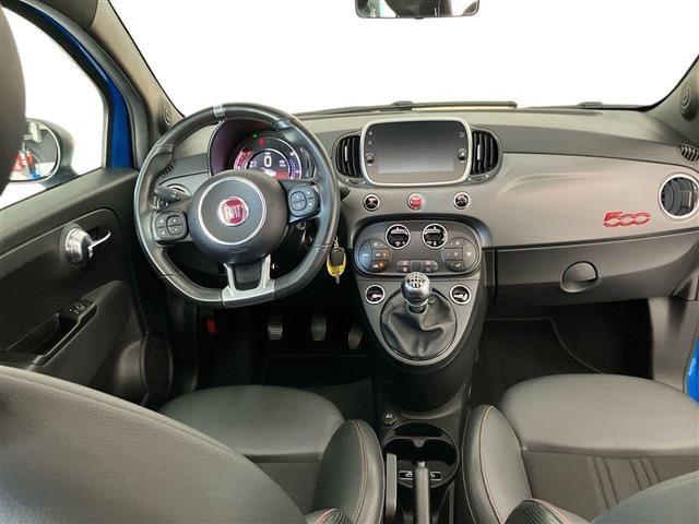 FIAT 500 1.0 hybrid (Red) 70cv Tetto Apribile!